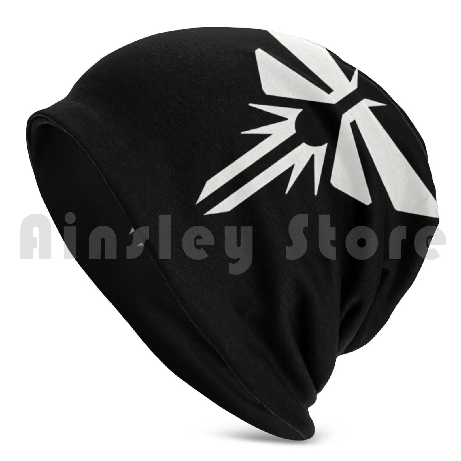 The Last Of Us Fireflies Logo Beanie Hedging Cap DIY Print Cushion Tlou Thelastofus Joel Ellie Fireflies