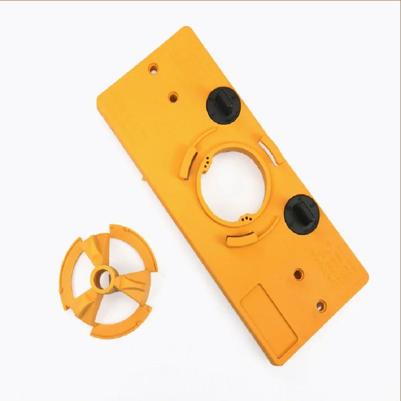Bản Lề Khoan Jig Che Giấu 35MM Cốc Phong Cách Bản Lề Jig Khoan Khoét Lỗ Cẩm Nang Hướng Dẫn Forstner Bit Gỗ Cắt Gỗ dụng Cụ