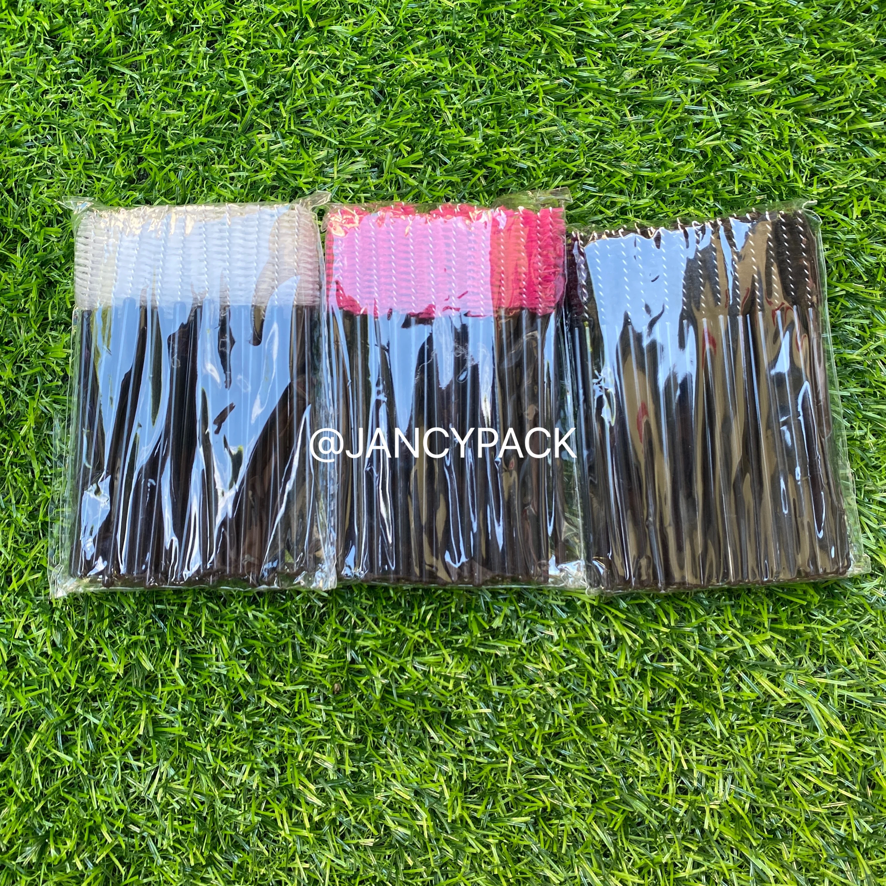 50PCS 100PCS Disposable Eyelas - огляд і ціна Refill Eyelash Extension