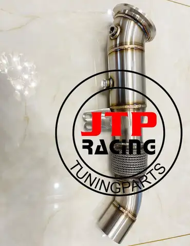 Catless Downpipe For B58 G30 F30 340i F32 140I M140i M240i 240I 340I 440i 540I 640I 740I TURBO PIPE
