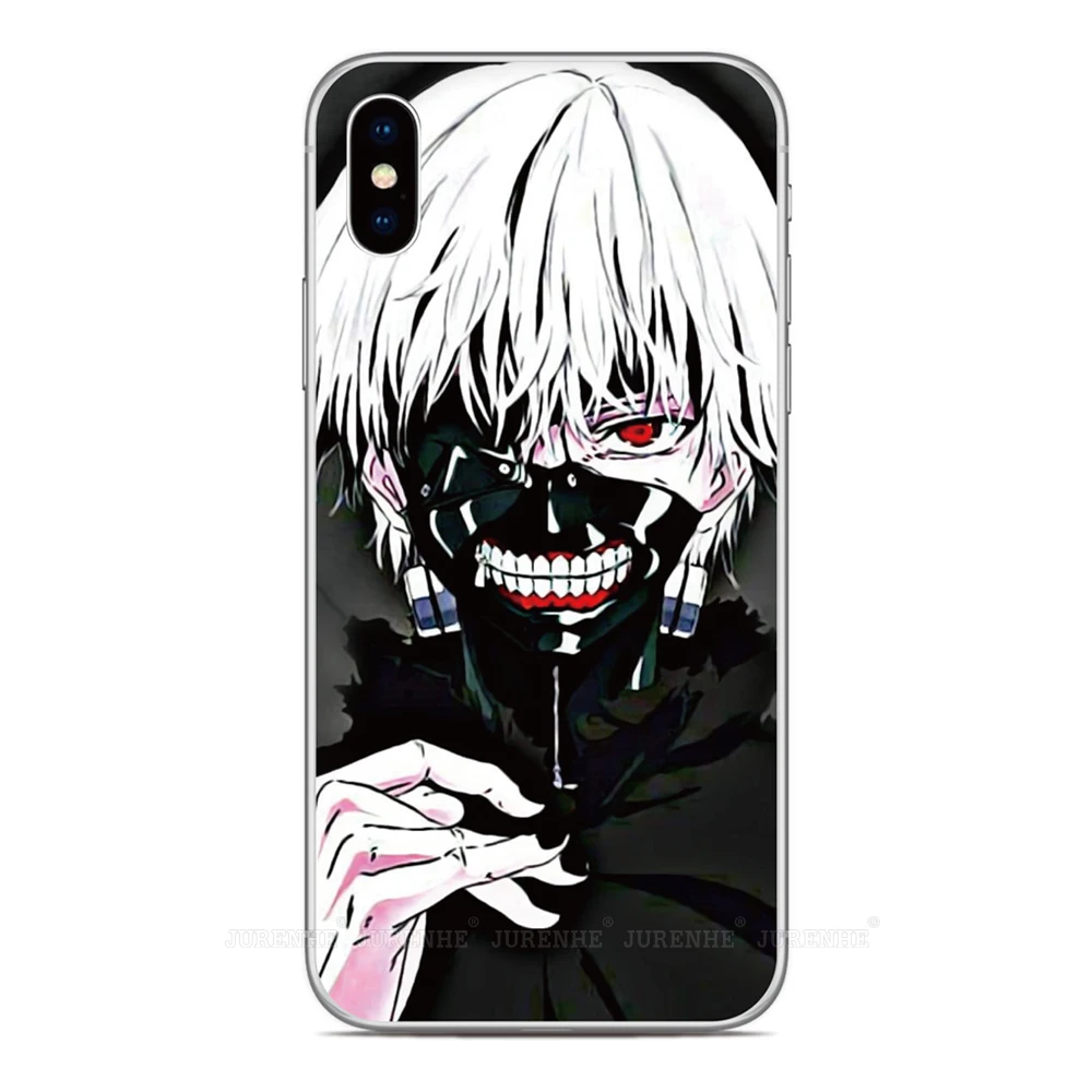 Cartoon Anime Soft Cover For Sony Xperia 5 1 II III 10 IV XZ5 XZ4 XZ3 XZ2 Compact XA1 Plus XA2 XA3 Ultra L4 L3 20 E5 Phone Case