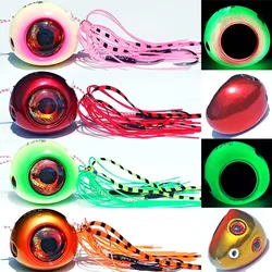 pesca kabura 40g 60g 80g 100g 120g 150g 200g  Slider Snapper/Sea bream Bottom jig Jig head with skirt jigging tenya