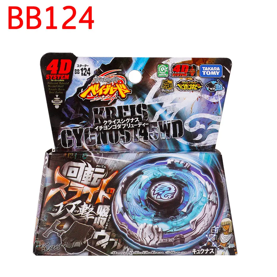 Takara Tomy Beyblade BB122 BB104 BB108 BB106 BB59 BB70 BB69 BB28 BB29 BB4B3 BB88 B99 BB118 BB80 with Launcher