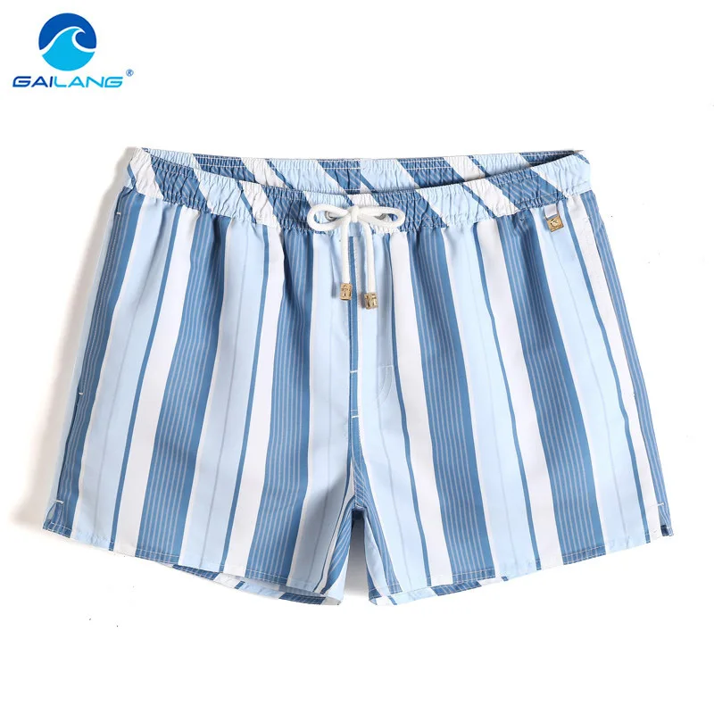 Gailang Brand Men Board Shorts Beach Swimwear Boxer Trunks shorts Swimsuits 2020 Man Casual shorts bermudas masculina de marca