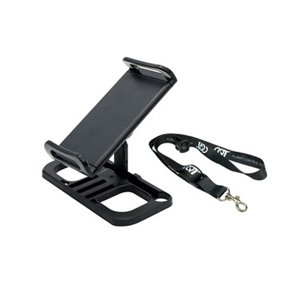 Universal Phone Tablet Stand Foldable Bracket Holder Strap for Mavic Air 2S/Mini SE/ Mavic Pro/ Mavic 2/ X8SE Drone Accessories