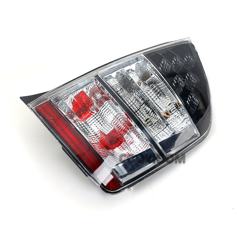 For Toyota Prius 2005 2006 2007 2008 2009 Car Tail Light Left Right Rear Brake Lamp Taillight Black 81561-47100 81551-47100