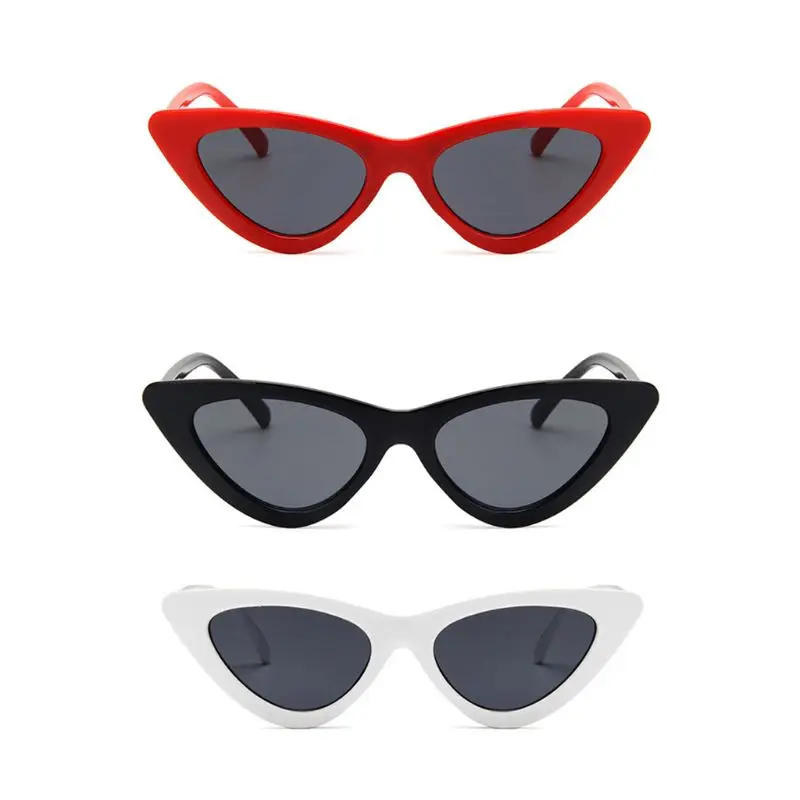 Cat Eye Kids Zonnebril Fashion Brand Kind Zonnebril Anti-Uv Baby Zon-Shading Meisje Jongen Sunglass