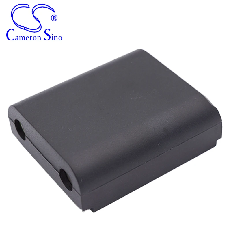 Teletec AK5 용 CameronSino 배터리 텔레텍 크레인 원격 제어 배터리 2000mAh, 7.20Wh 3.60V Ni-MH 블랙