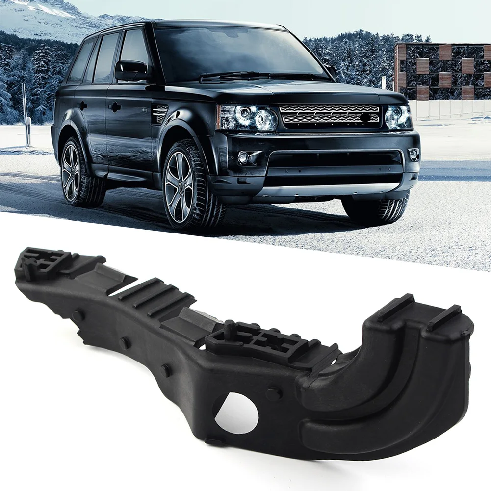 Car Front Left Side Bumper-Support Bracket ABS For Land Rover Range Rover Sport 2010 2011 2012 2013 Auto Accessroies LR015104