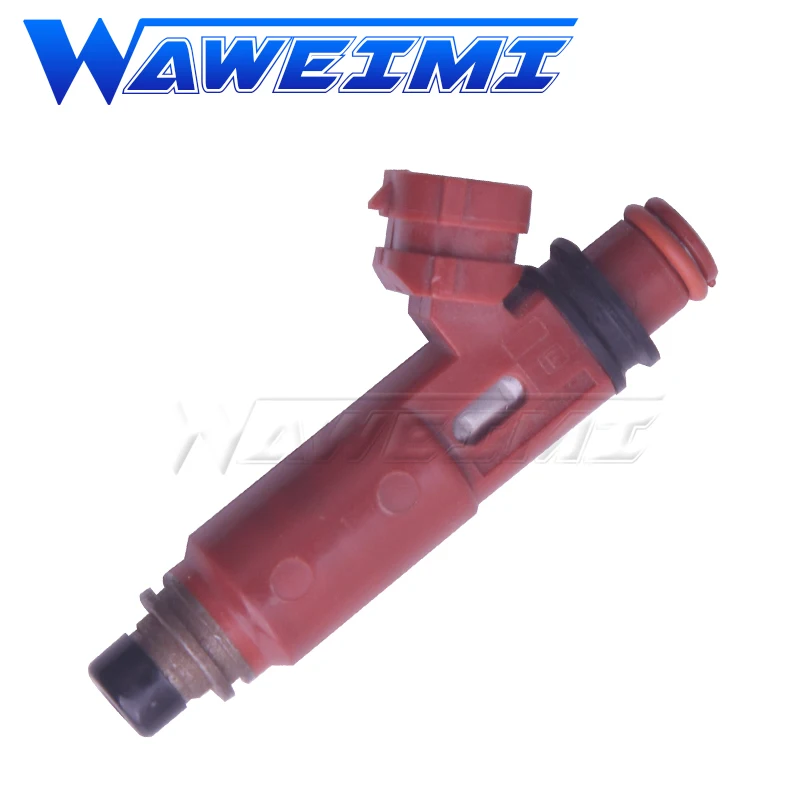 WAWEIMI 4 Pieces Fuel Injector Nozzle OE 195500-4430 For Mazda Miata RX-8 Good Quality Car Accessories 195500 4430 1955004430