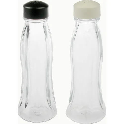 Salt Shaker Set (2 Piece) Spice Jars Sugar Bowl Seasoning Organized The Kitchen Tool Sets Kitchen Utensils