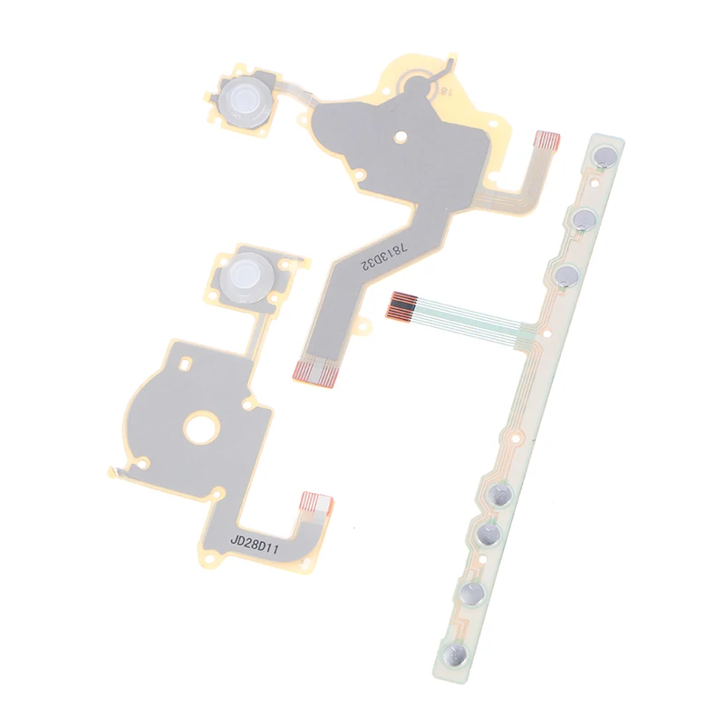 Cross Button Links Toetsvolume Rechts Keypad Lint Draad Voor PSP2000 Flex Kabel