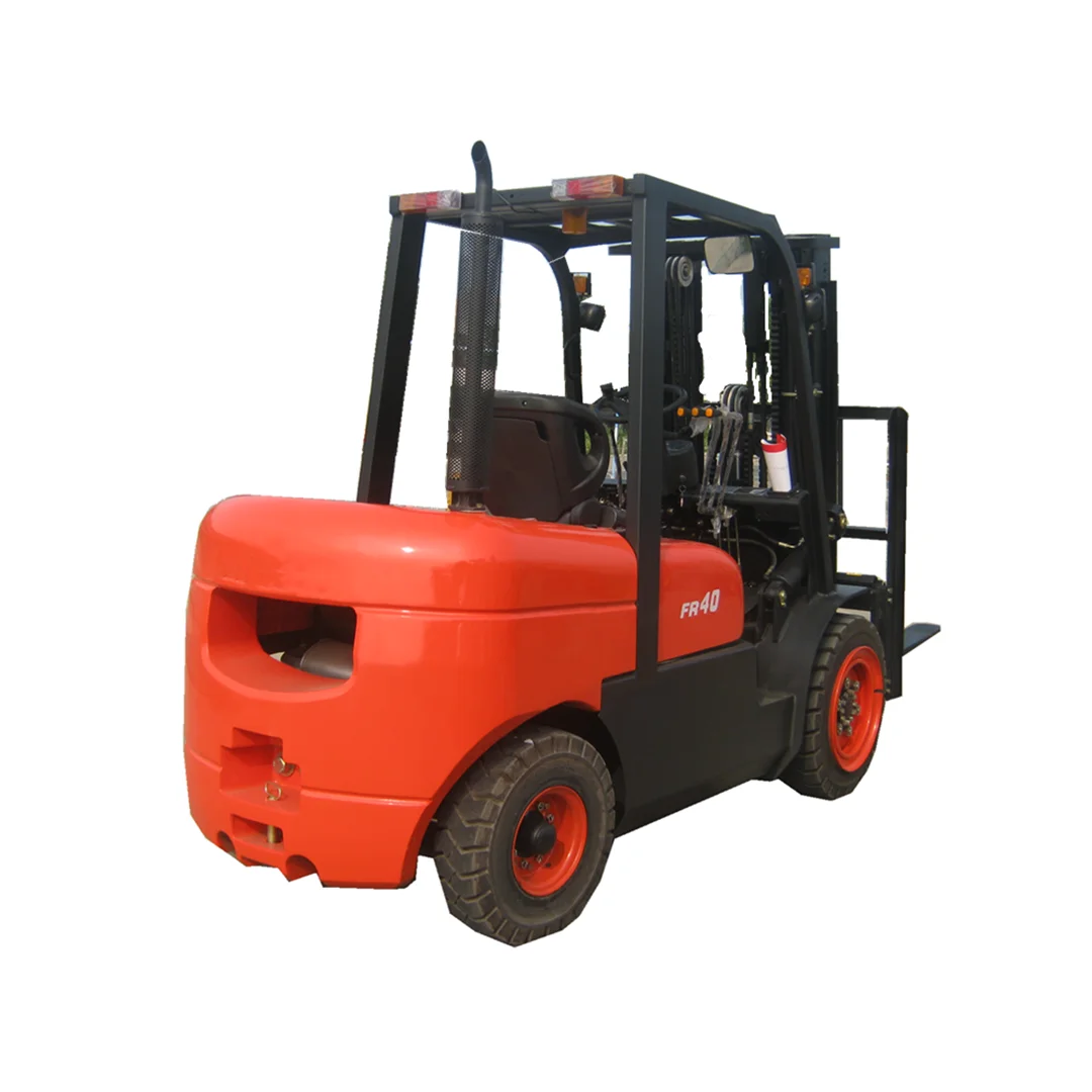 4T  Diesel Forklift