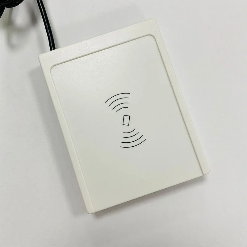 MHR0110P-UID Contactless Smart Card UID Reader ISO 14443 Parts 1-4 Type A and B Full Speed Interface USB-HID Keyboard Class