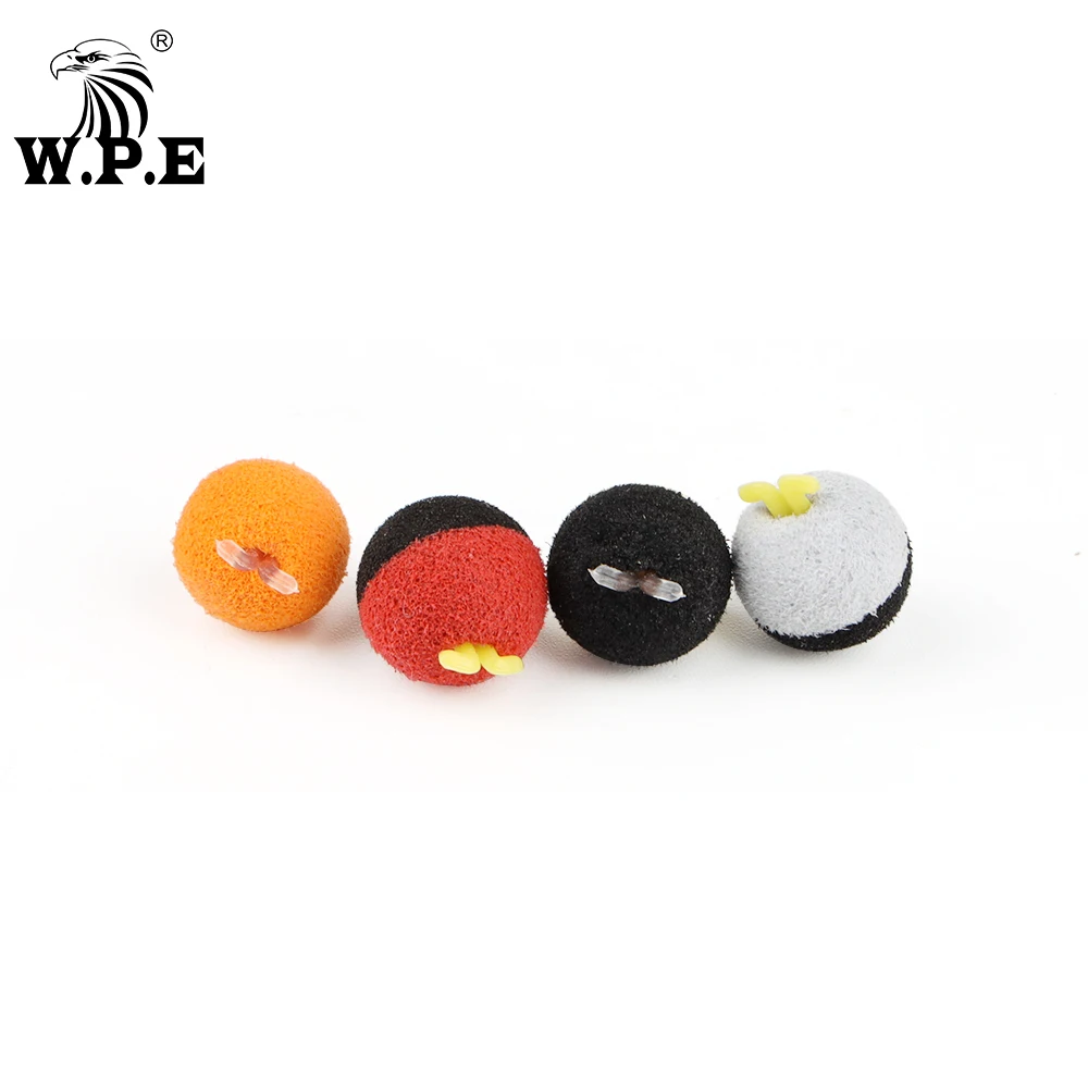 Boilies flotantes W.P.E High Attract – Aroma Fruits para carp fishing - imagen 3