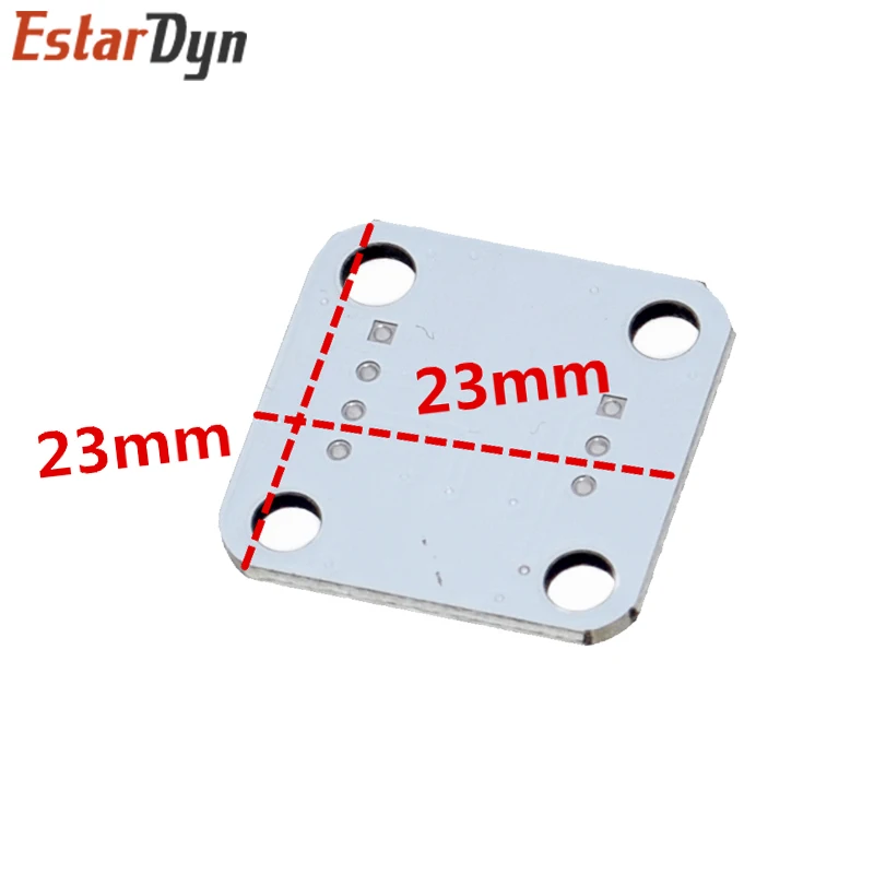 AS5600 magnetic encoder magnetic induction angle measurement sensor module 12bit high precision