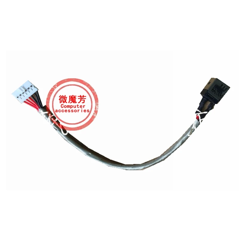 DC power JACK w / cable for MSI GV72-7RE MS-179f MS-1771 MS-1796 GS70-2QE MS-16JF