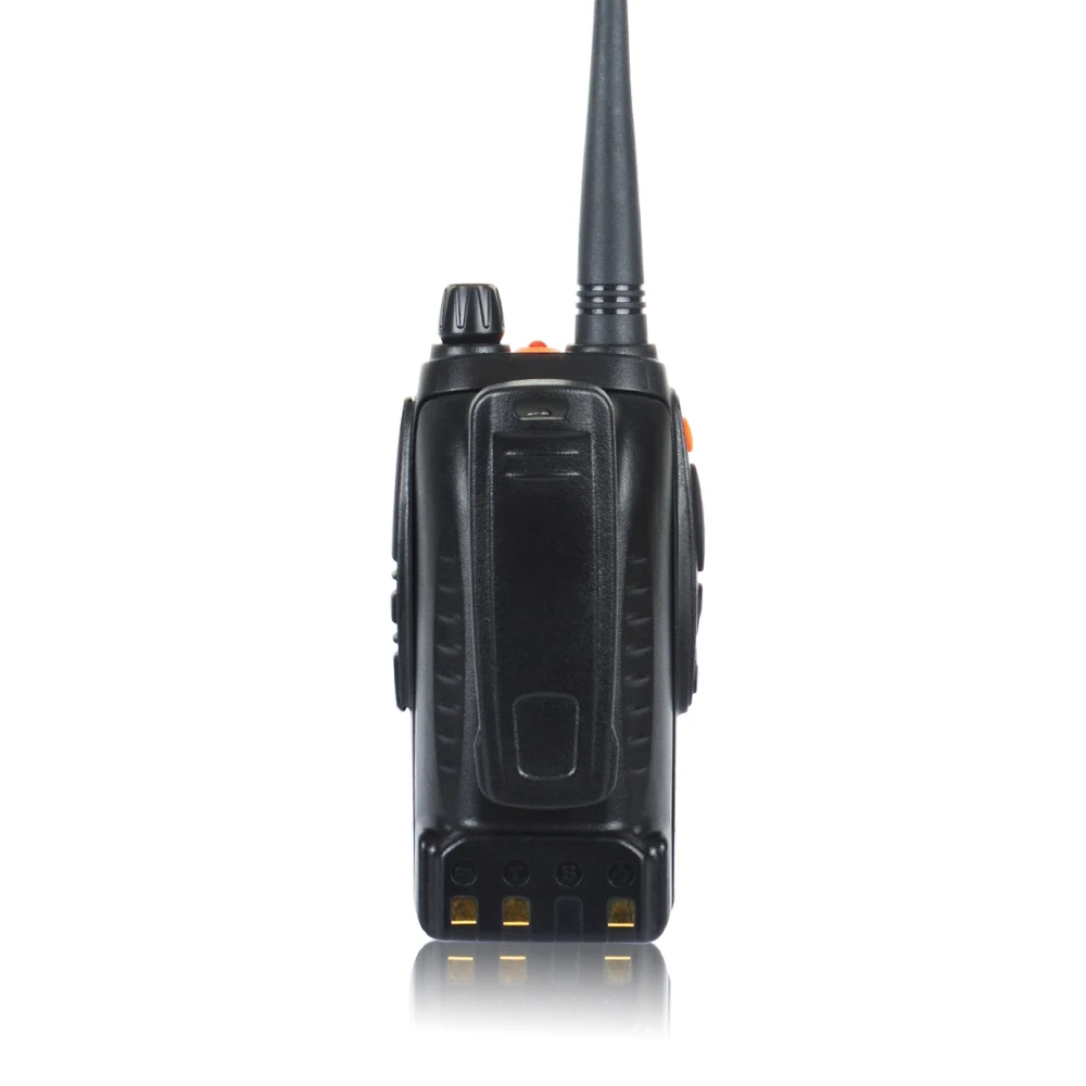 Walkie Talkie 10km UHF 400-470MHz 10W 99CH ham radio Telsiz FD-850 PLUS with 3500mAh battrey pack High gain antenna Flashlight