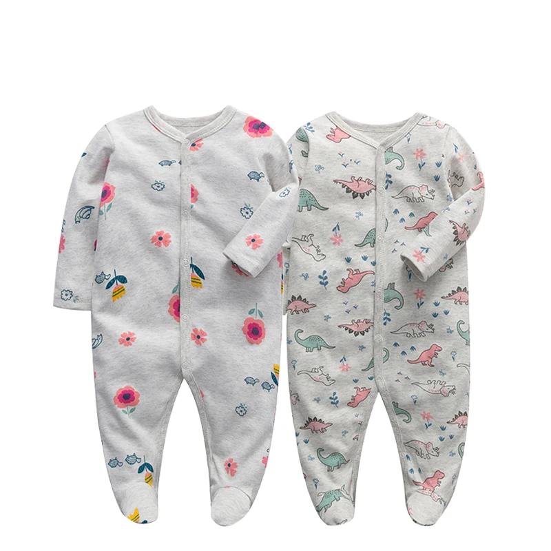 New Baby Clothing Newborn Baby Boy Girl Romper Baby Clothes Long Sleeve Infant Product Baby\'s sets