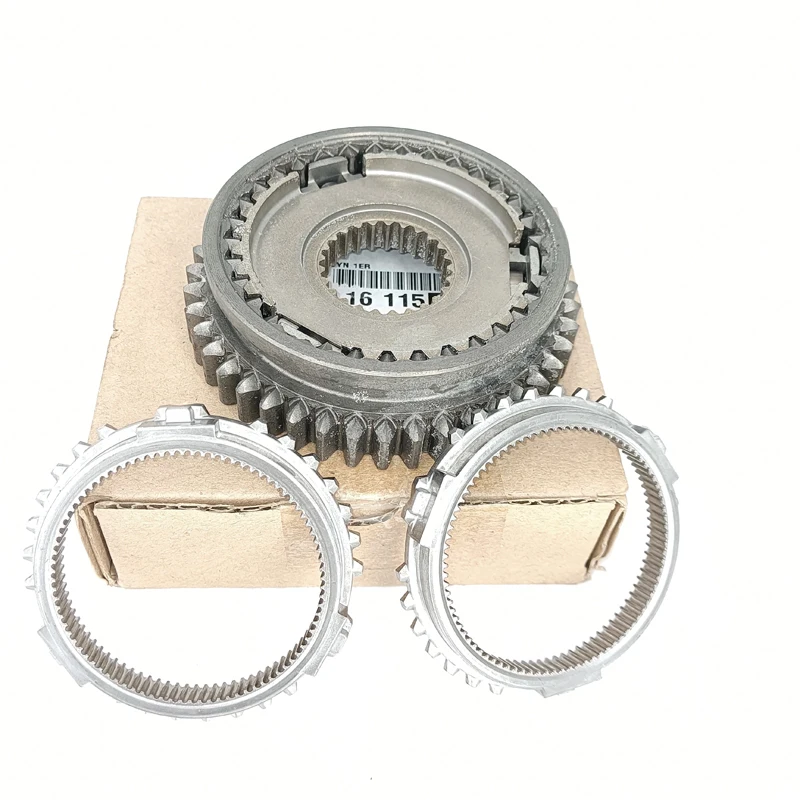 New Manual Gear-Box Synchronizer Original Accessories Car
