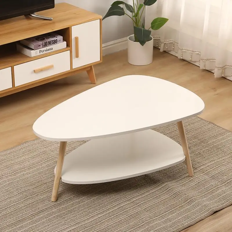 Table basse moderne minimaliste pour salon, hôtel, appartement, loisirs, chambre à coucher, balcon, coin, nouveauté