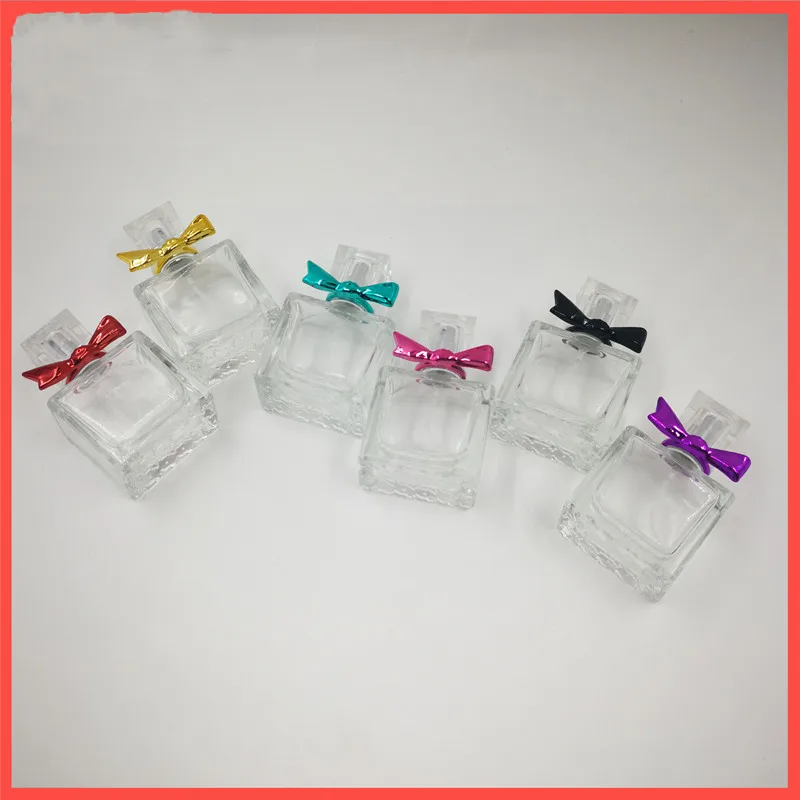 

5/10/15pcs Glass Spray Bottles 30ml Clear Protable Refillable Atomizer Travel Perfume Bottle Fine Mist Sprayer Bottle