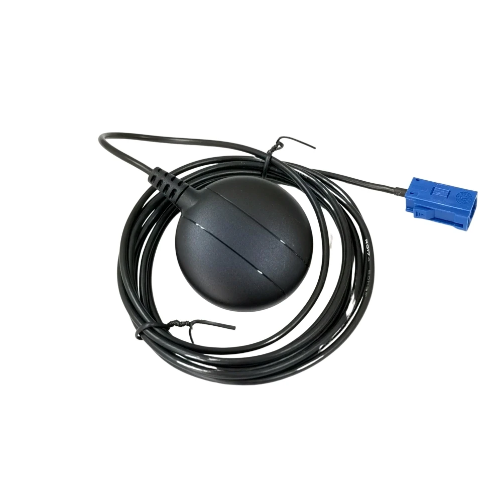 high quality GPS Antenna GLONASS  Fakra MFD2 RNS2 RNS 510 MFD3 RNS-E For VW for Skoda For Benz For Audi A3/A4/A6/TT TOPGNSS