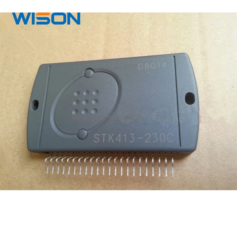 Mới Và Ban Đầu STK413-230C STK413-230M Mô Đun