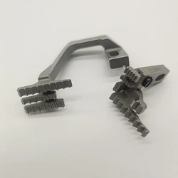 Sewing Machine Parts tooth Feed Dog Y2159027 Y2159026  YAMATO  Overlock Sewing Machine