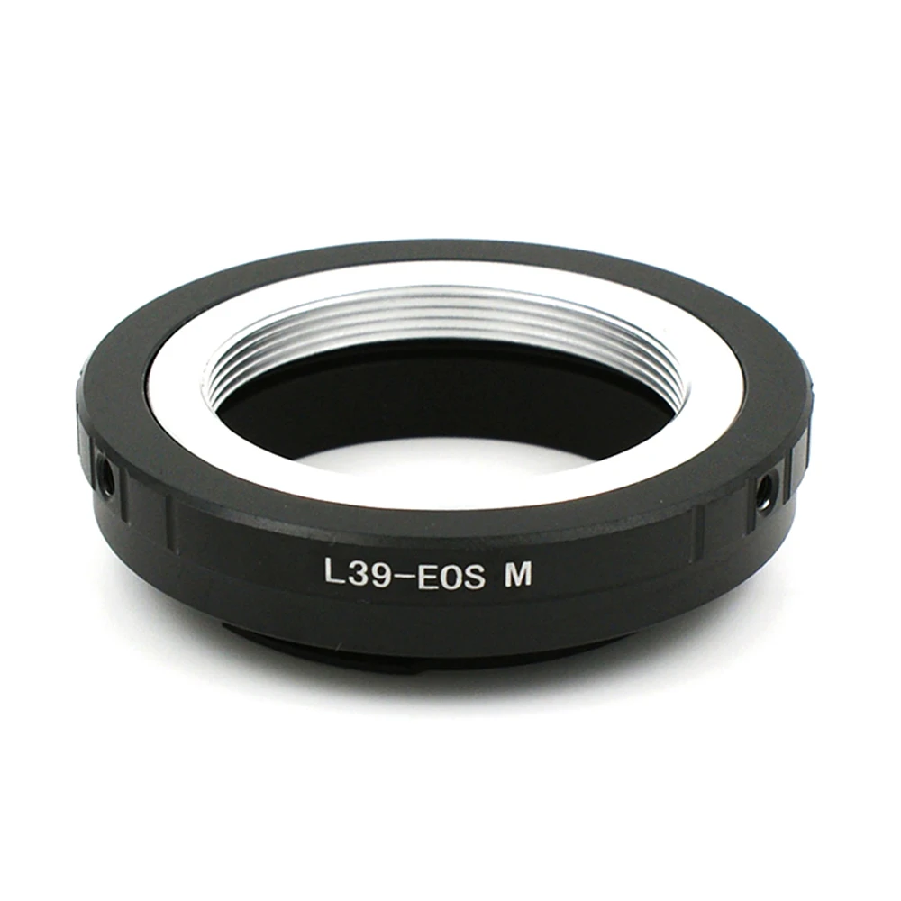 

Объектив L39-EOSM переходник для Leica L39 M39 для камеры canon EOSM EFM EF-M M2 M3