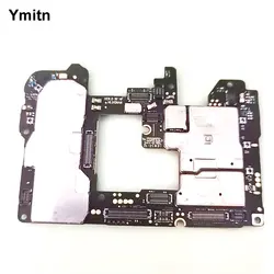 Original Unlocked Motherboard For Huawei Mate20 Mate 20 HMA Work Well Mainboard Circuit With Chips Global Logic Board