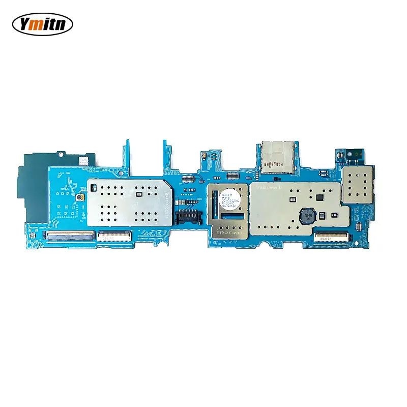 

Ymitn Working Well Unlocked With Chips Mainboard Global OS Motherboard For Samsung Galaxy Tab 4 10.1 T530