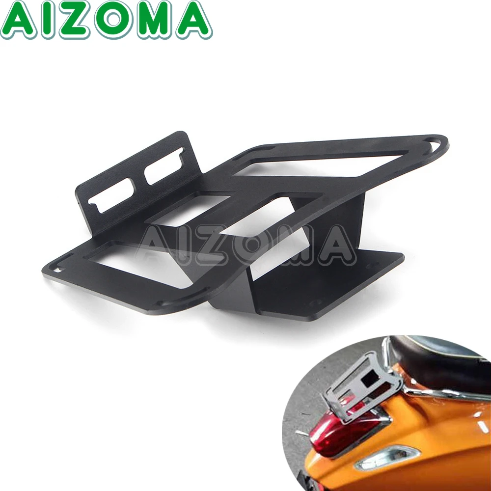 

Motorcycle Parts Luggage Carrier Cargo Rear Rack Shelf for Sprint Primavera 150 GTS 300 2017 2018 2019 Rear Bracket Holder