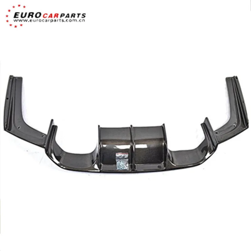 

F80 M3 Vorsteiner style rear diffuser fit for F80 carbon fiber rear diffuser