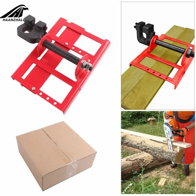 

Steel Lumber Cutting Guide Bar Timber Tuff Chainsaw Attachment Saw Guided Mill Wood Cut Woodworkers Builders Wood Vertical Frame