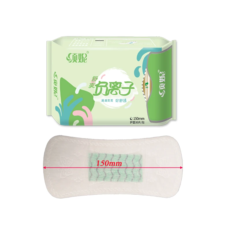 Shunni Anion Santitary Napkin Women Menstrual Pads Panty Liners for Daily Use Health Care pads daily Sanitary Towel Lady Pads