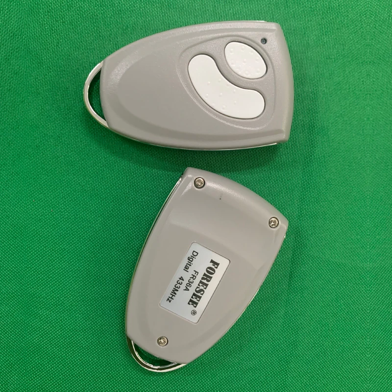 2025 Original Foresee FR36 시리즈 원격 제어 컨트롤러 차고 문 홈 어시스턴트 F500 F600 송신기 용 RF 스위치