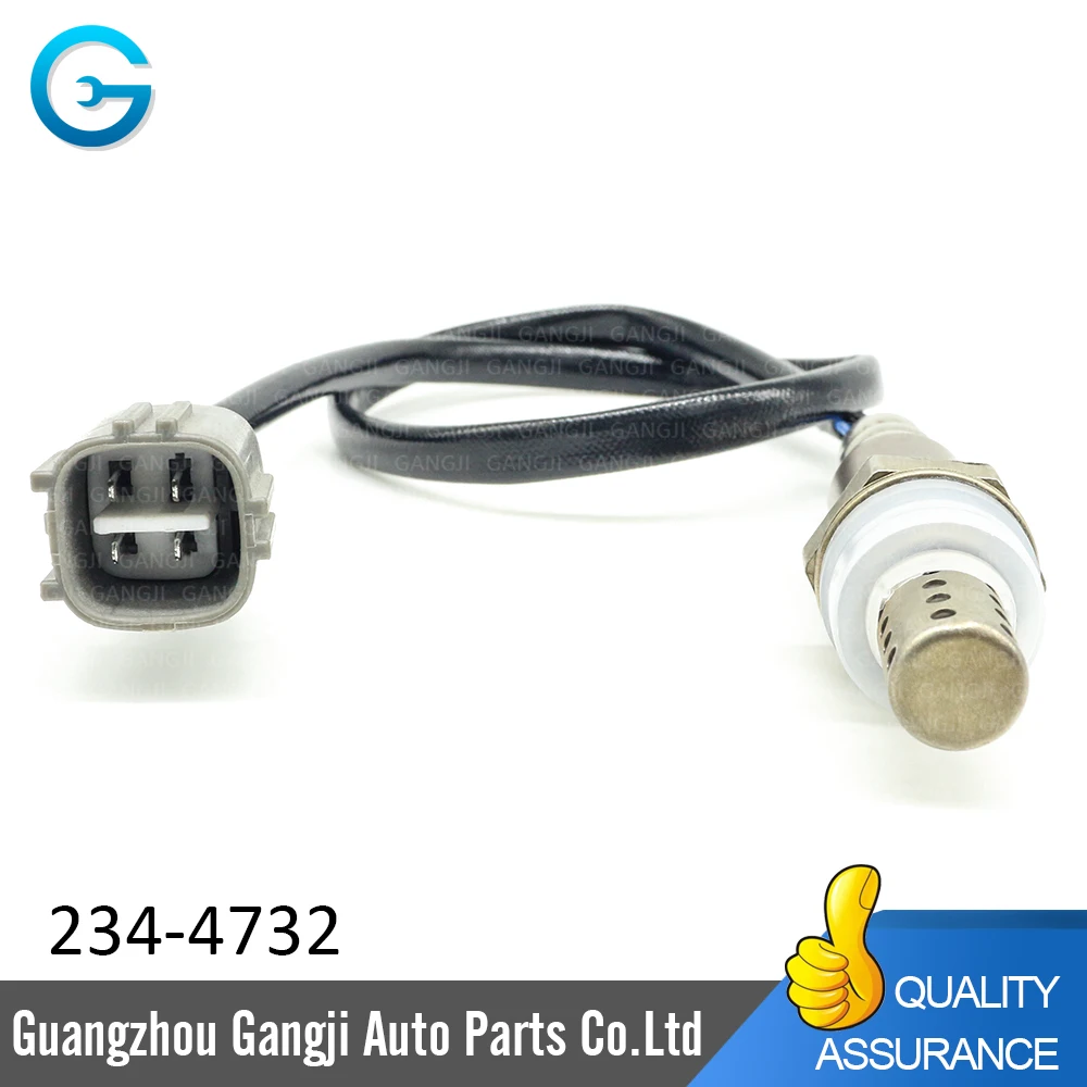 Sensor de oxigênio para subaru forester impreza legacy outback wrx 2002 2003 2004 2005 234-4732 acessórios do carro
