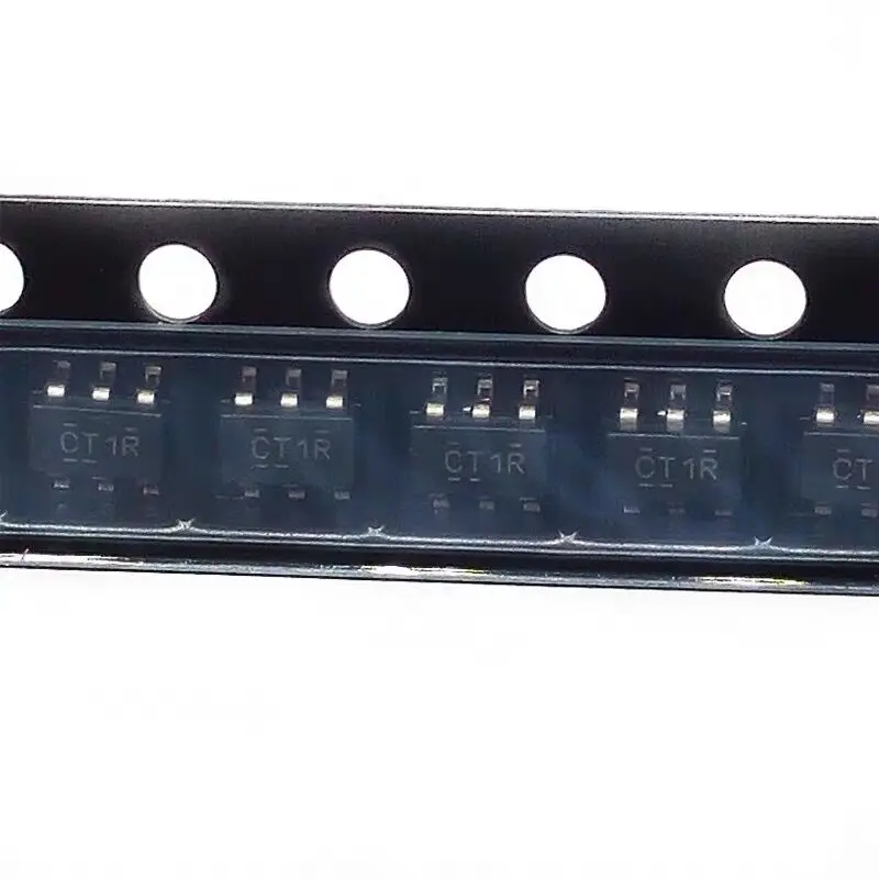 50 ~ 100 unids/lote 100% nuevo SN74LVC1T45DCKR SOT-363 seda TAR IC 74LVC1T45 SN74LVC1T45DBVR CT1R original