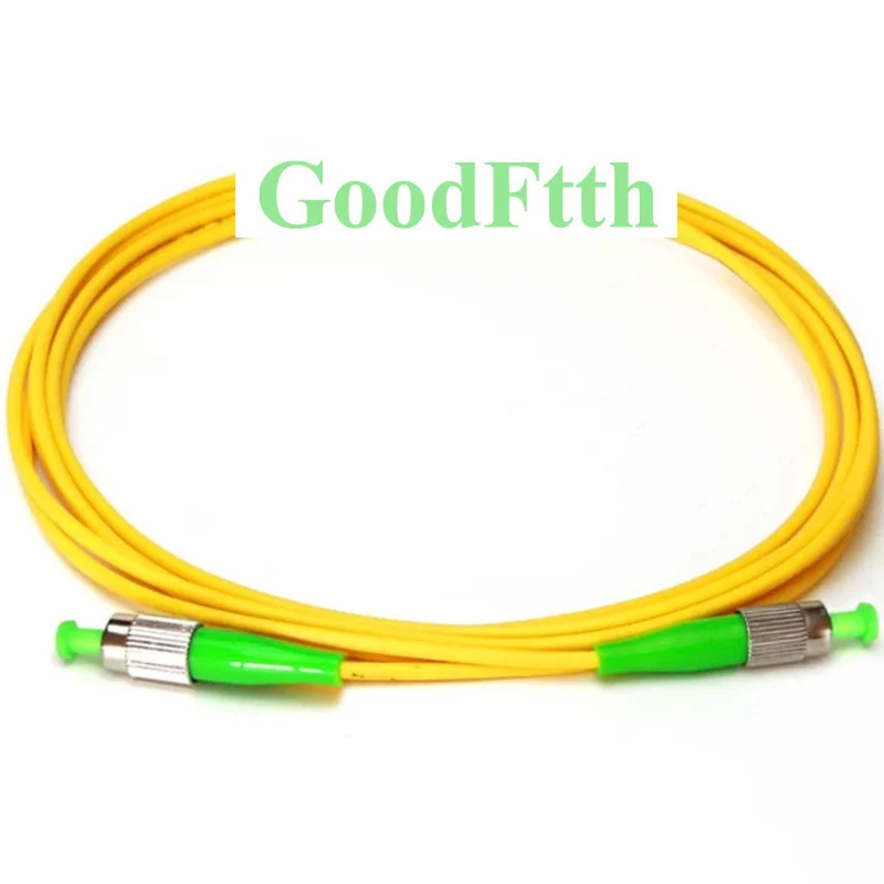 

Fiber Patch Cord FC/APC-FC/APC SM Simplex 40m 50m 60m 70m 80m 90m 100m 150m 200m 250m