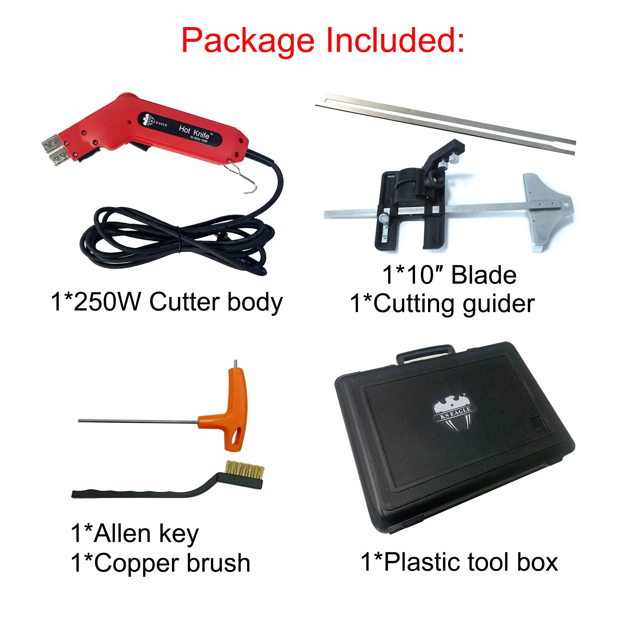Variant: 250W-Guider