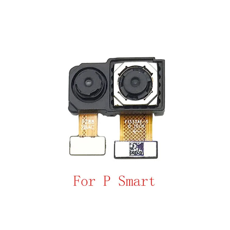 Back Rear Camera Flex Cable For Huawei Nova 3 3i 3E 4E P Smart 2019 Main Big Camera Module Repair Replacement Parts