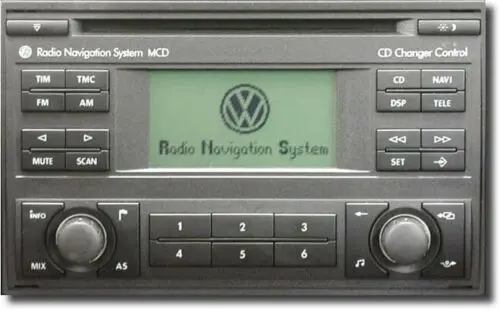 For VW Volkswagen Radio Code Unlock Stereo Code RCD 310 300 200 210 RNS 315 PIN CODE