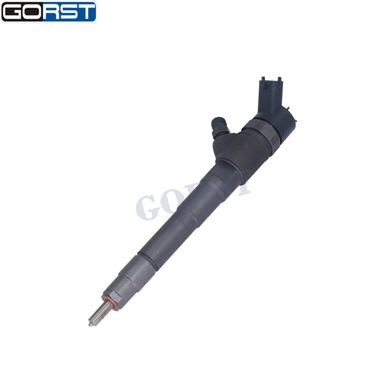 Fuel Common Rail Injector Assembly 0445110435 for Fiat Ducato for Iveco Daily 0445110273 504386427 2995476 0986435227