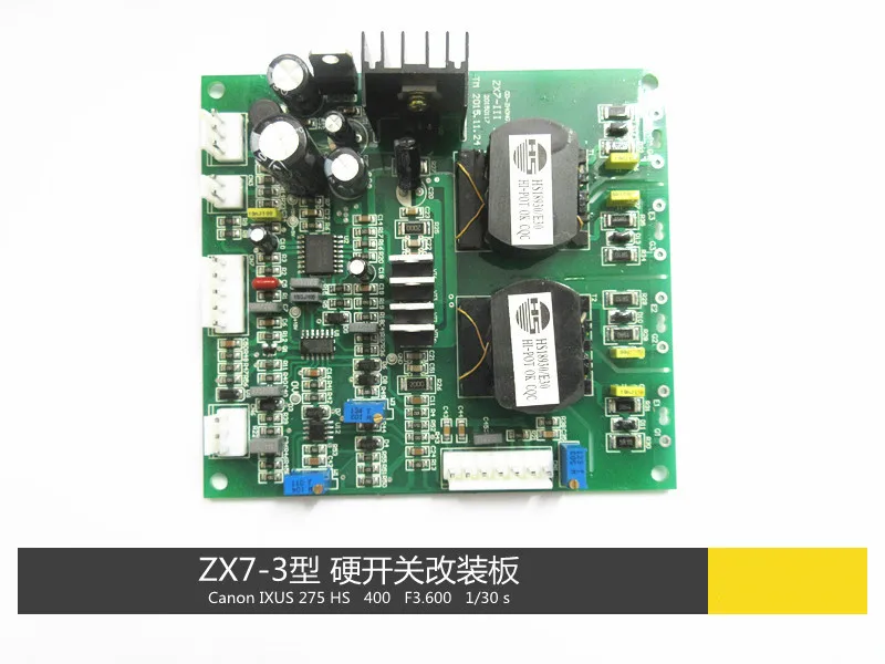 Hard Switch Inverter Welding Machine ZX7-III Motherboard Modified Board Control Board