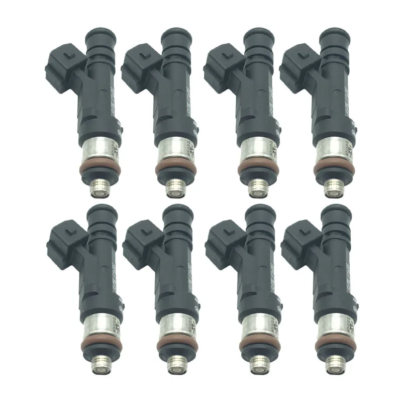 8Pcs Car Fuel injector For Lada 110 1.5-1.7L VAZ-2111 Engine OEM  0280158502 0 280 158 502