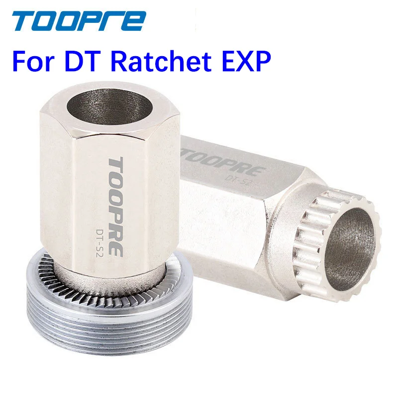 TOOPRE freehub tool for DT Ratchet EXP – ocena i poradnik użytkownika