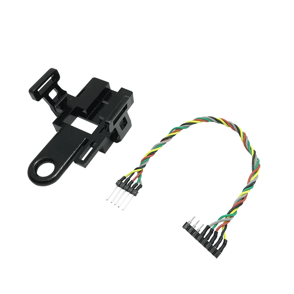 FrSky x-lite pro/s JR Module Adapter with Neck Strap Hook for R9M Crossfire iRangeX IRX4 Multiprotocol TX Module