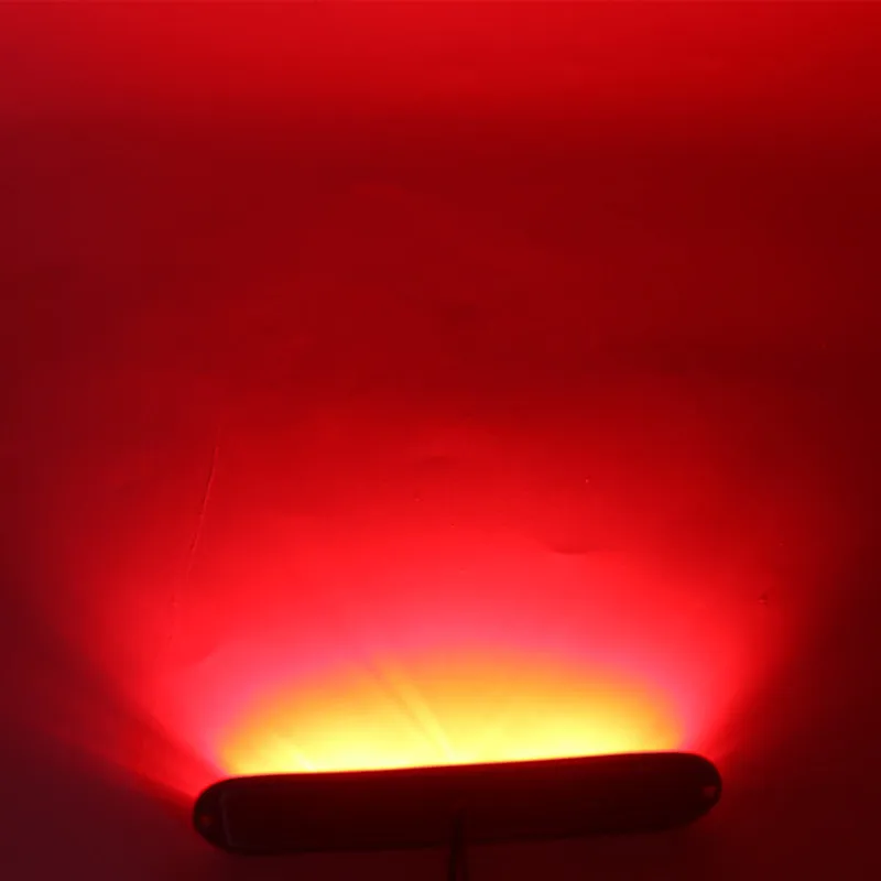 6 واط 12 واط 18 واط RGB RGBW التحكم عن بعد الأبيض 12VDC البحرية Boatledunderwaterlight غاطسة يخت LED قارب أضواء تحت الماء