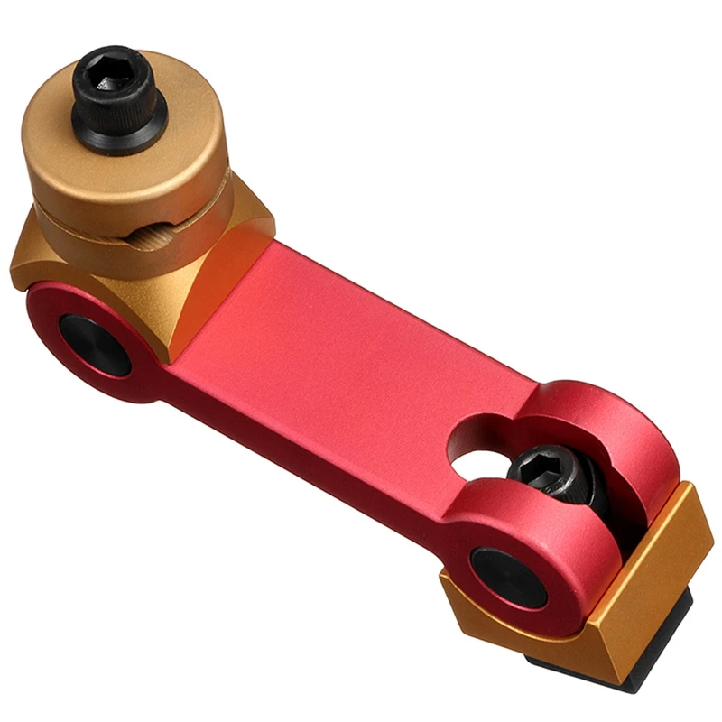 Imagem -04 - Multi Função Braçadeira Universal Ajustável Cnc Moinho Máquinas Trabalho Parar Ferramenta Localizador Parte Workpiece